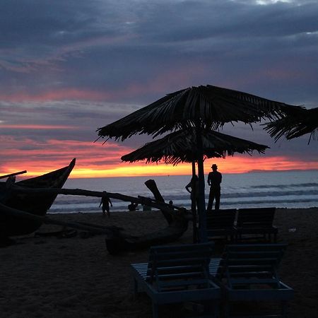 Tivai Beach Cottages 칼랑굿 외부 사진