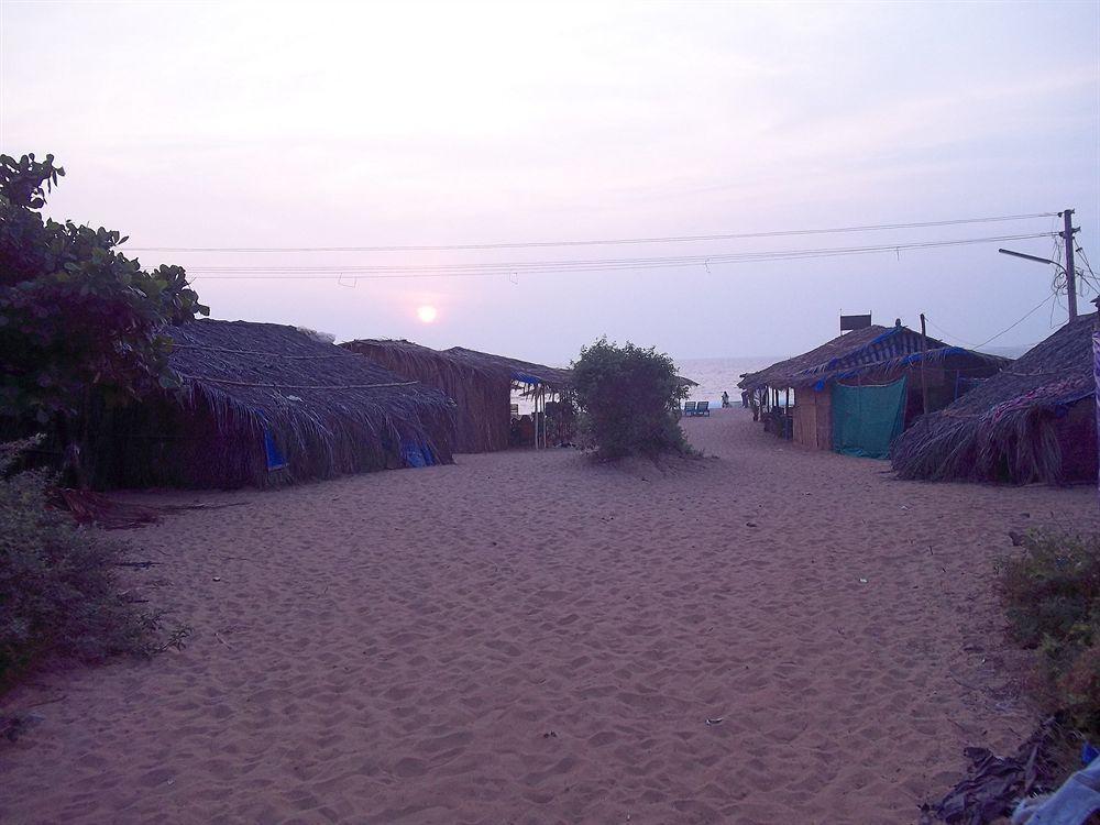 Tivai Beach Cottages 칼랑굿 외부 사진