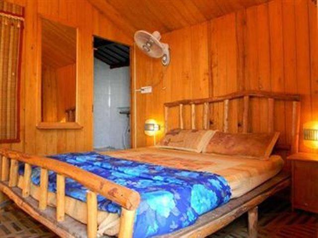 Tivai Beach Cottages 칼랑굿 객실 사진