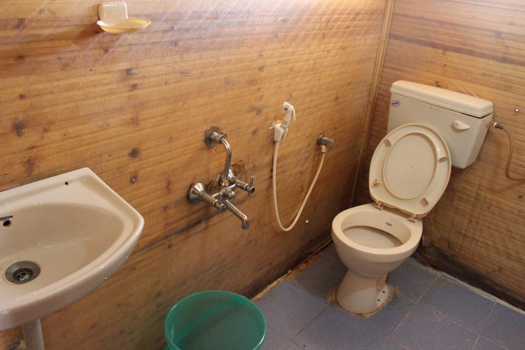 Tivai Beach Cottages 칼랑굿 외부 사진