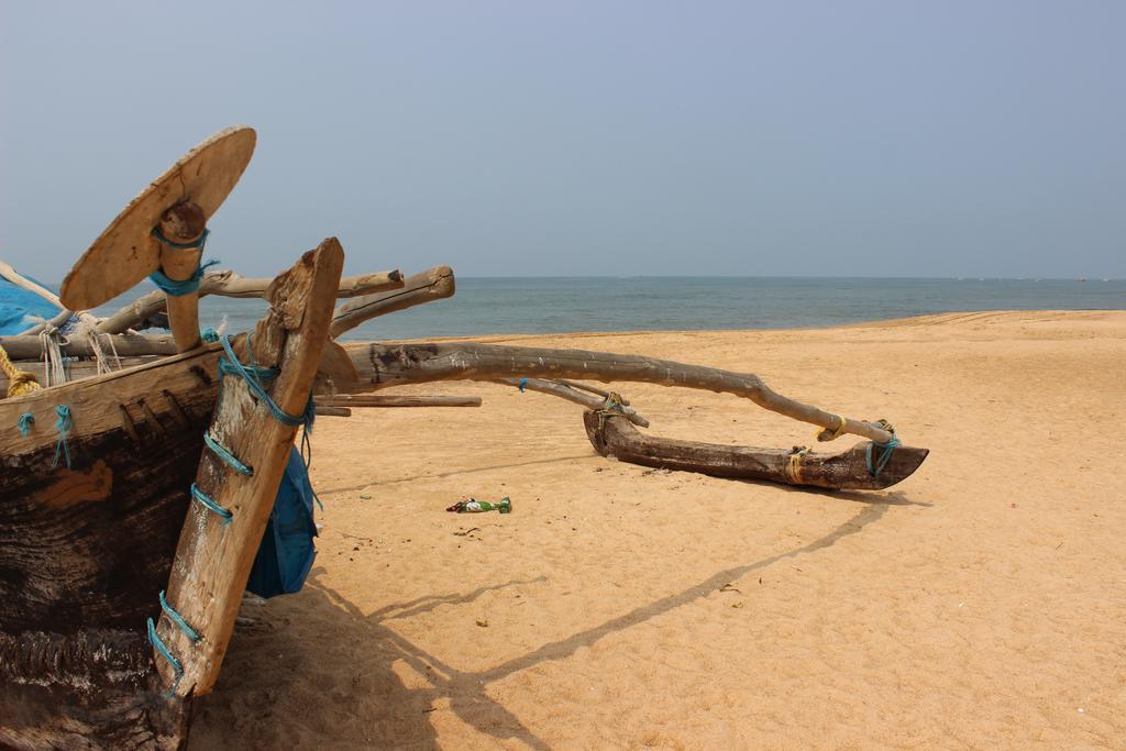 Tivai Beach Cottages 칼랑굿 외부 사진