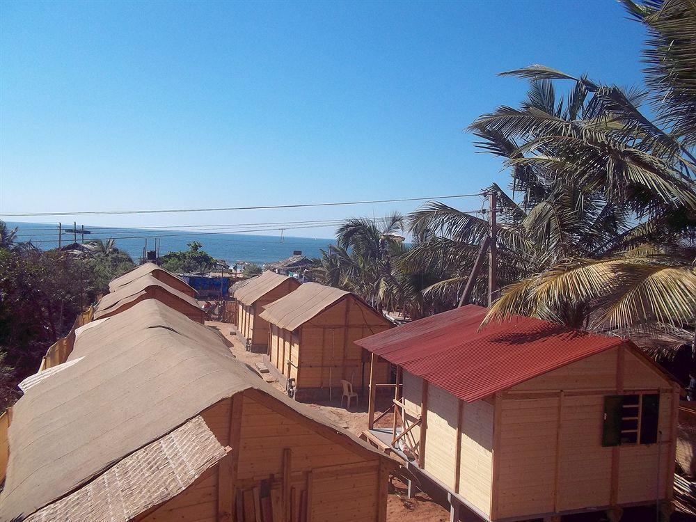 Tivai Beach Cottages 칼랑굿 외부 사진