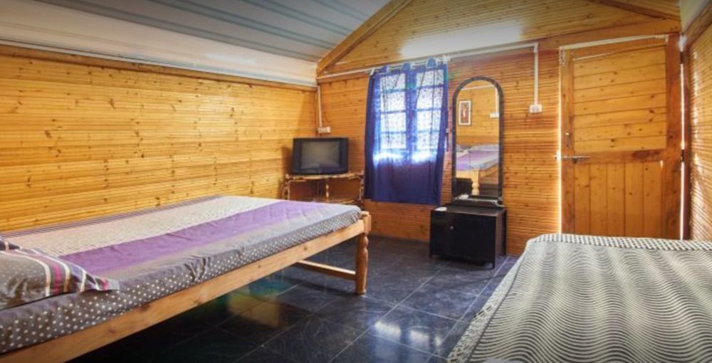 Tivai Beach Cottages 칼랑굿 외부 사진