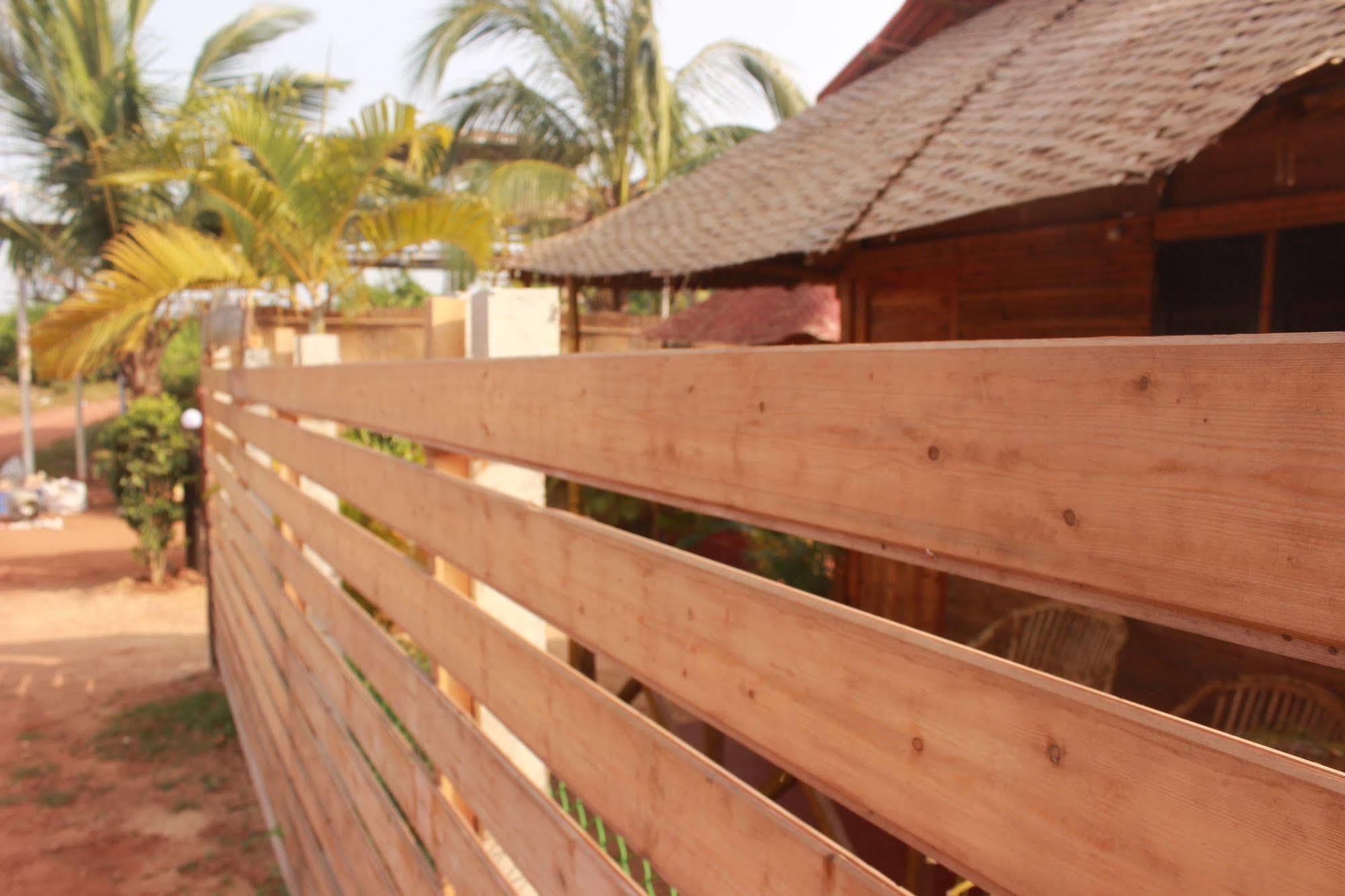 Tivai Beach Cottages 칼랑굿 외부 사진