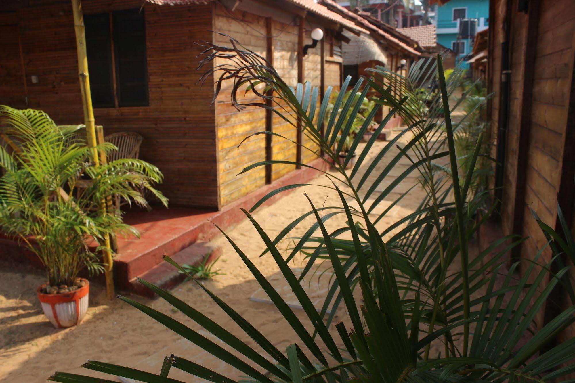 Tivai Beach Cottages 칼랑굿 외부 사진