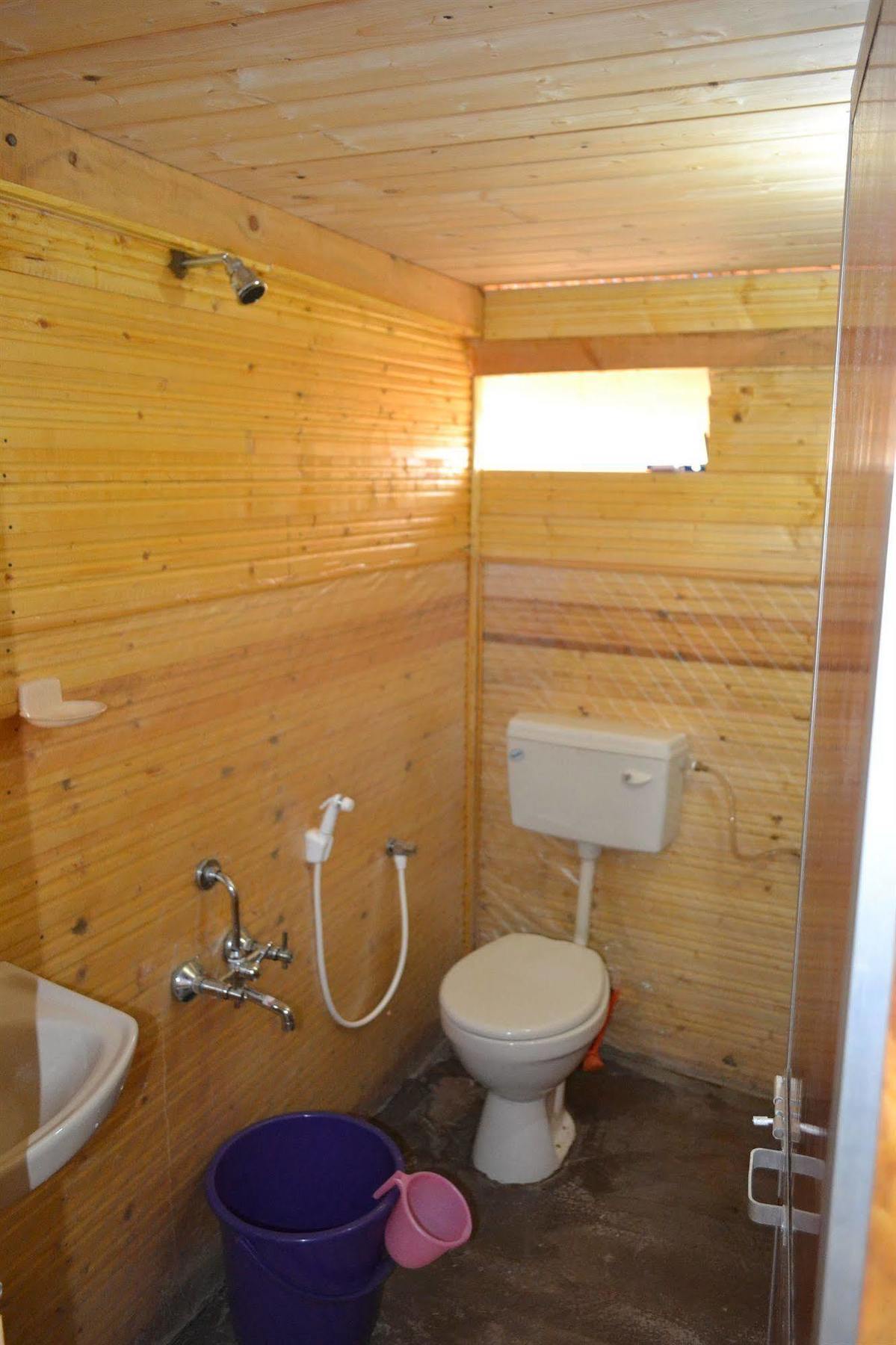 Tivai Beach Cottages 칼랑굿 외부 사진