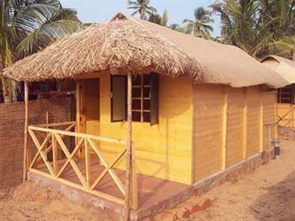 Tivai Beach Cottages 칼랑굿 외부 사진